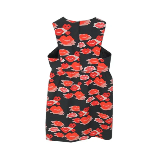 Printed Dress