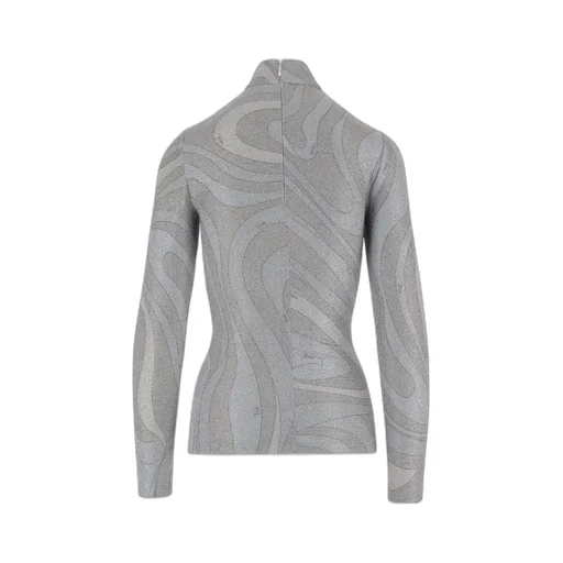 Abstract Pattern Sweater