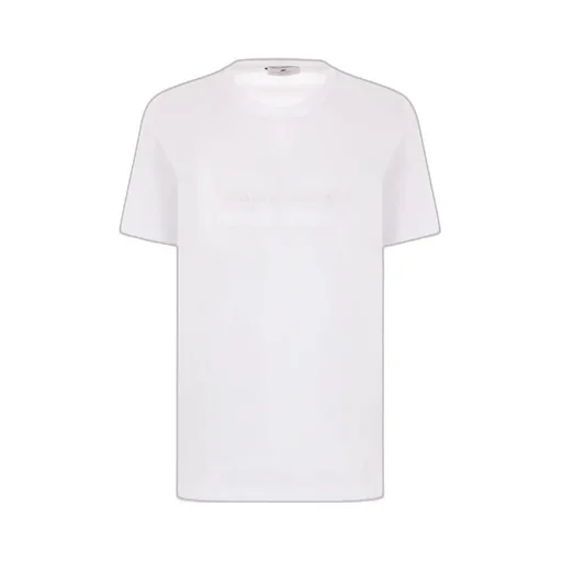 Logo Detailed Crewneck T-Shirt