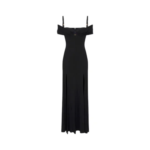 Corset Red Carpet Crepe Jersey Dress