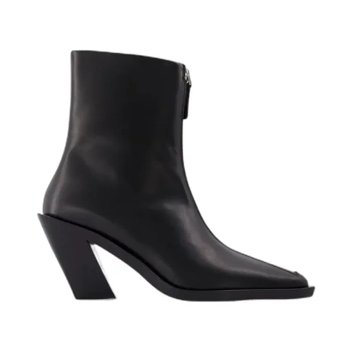 ÉClair Zipper Boots