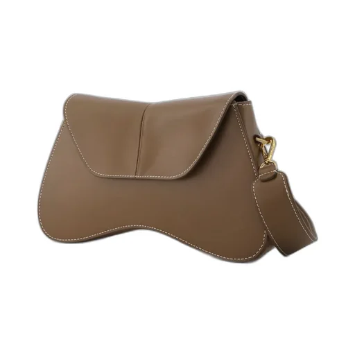 Flip Shoulder Bag