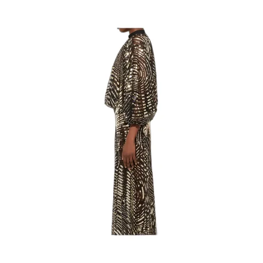 Iride Sequined Blouse