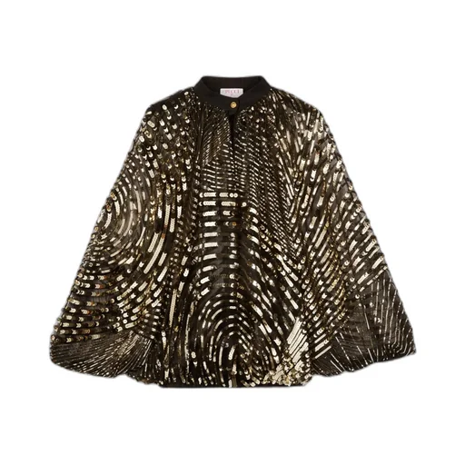 Iride Sequined Blouse