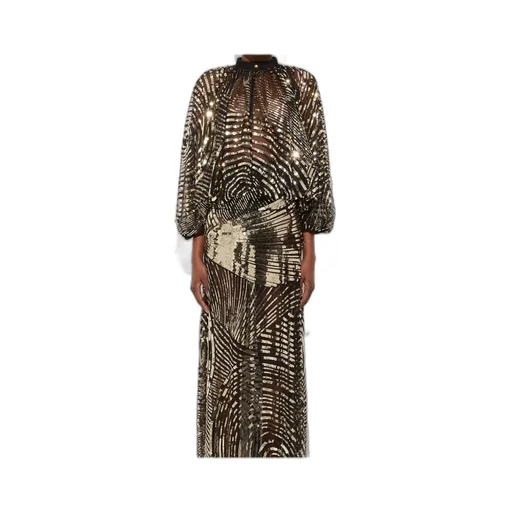 Iride Sequined Blouse