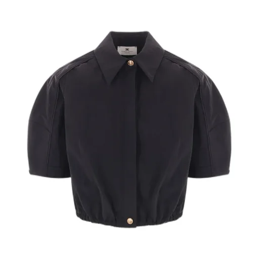 Cropped Blouse