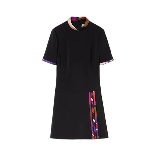 Print Detail Dress