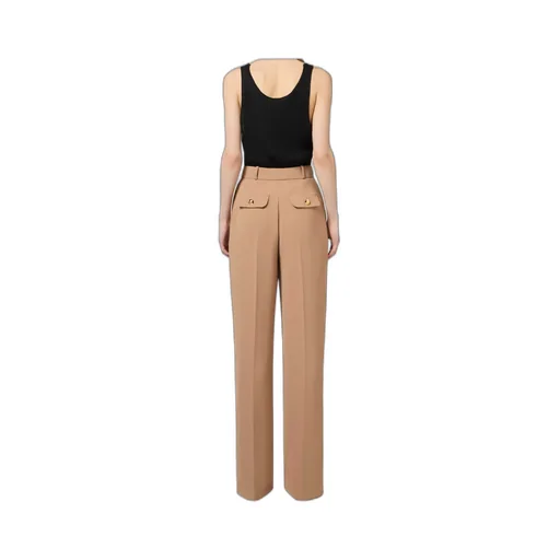 Pleated Rib Vest