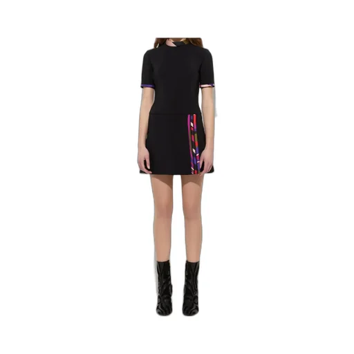 Print Detail Dress