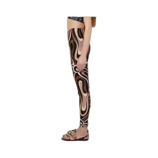 Marmo Print Leggings