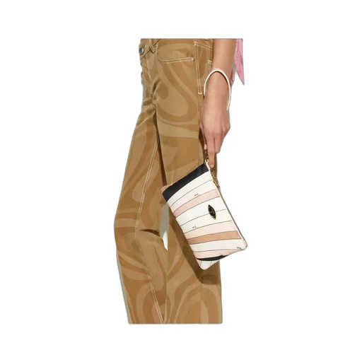 Wristlet Clutch