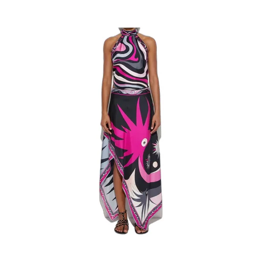 Stella Print Skirt