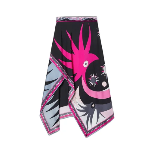 Stella Print Skirt