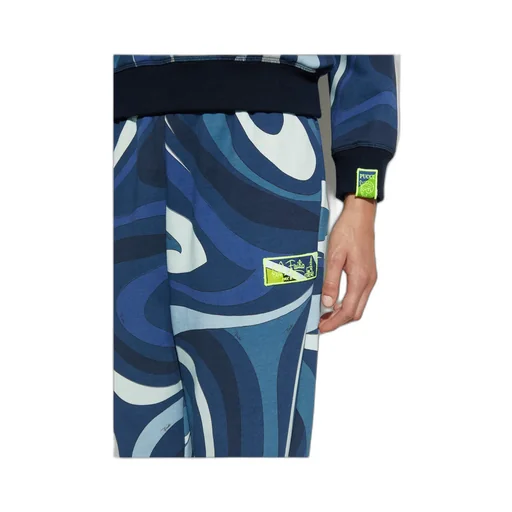 Fleece Track Pants