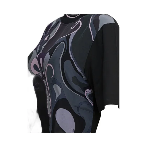 Printed Crewneck T-Shirt