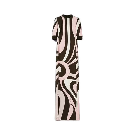 Printed Dress