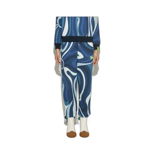 Fleece Track Pants
