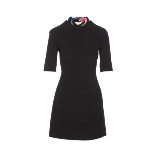 Short-Sleeved Minidress
