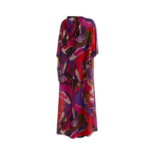 Printed Dress