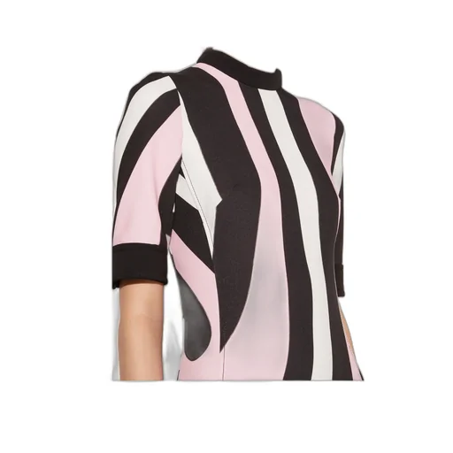 Printed Dress