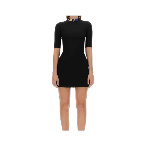 Short-Sleeved Minidress