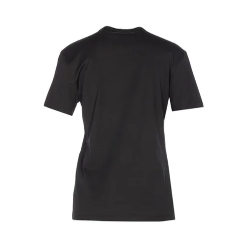 Logo Printed Crew Neck T-Shirt