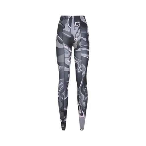 Printed Tights
