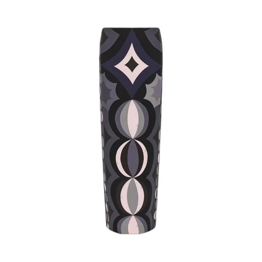 Iride Print Long Skirt