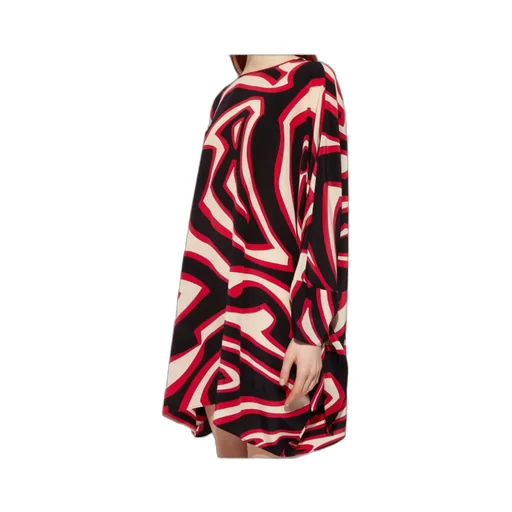 Printed Kaftan Top