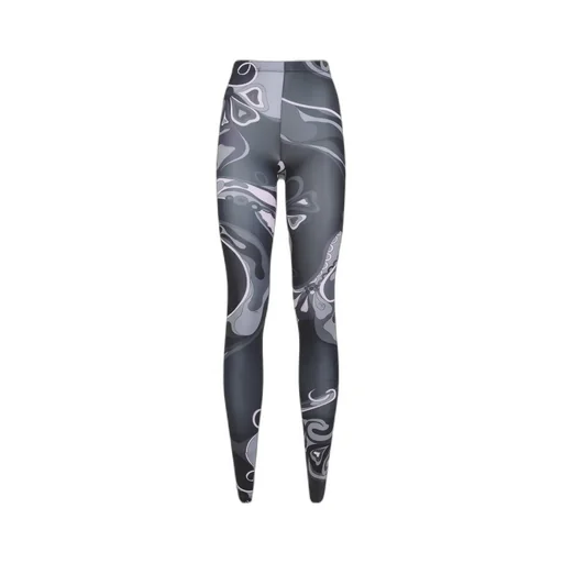 Printed Tights