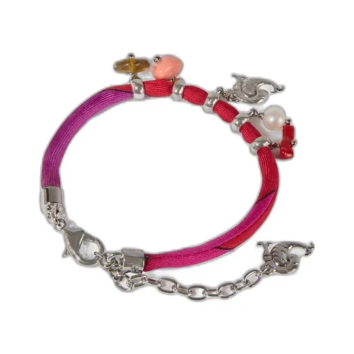 Charm Detailed Bracelet