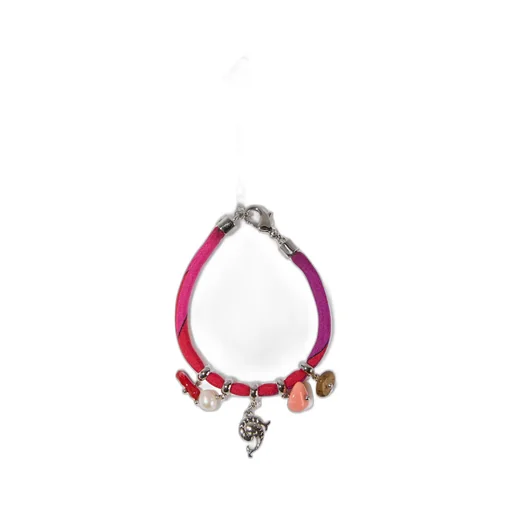 Charm Detailed Bracelet