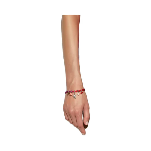 Charm Detailed Bracelet
