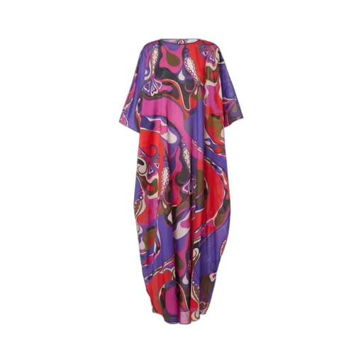 Printed Dress