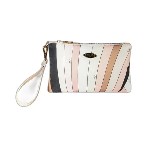 Wristlet Clutch