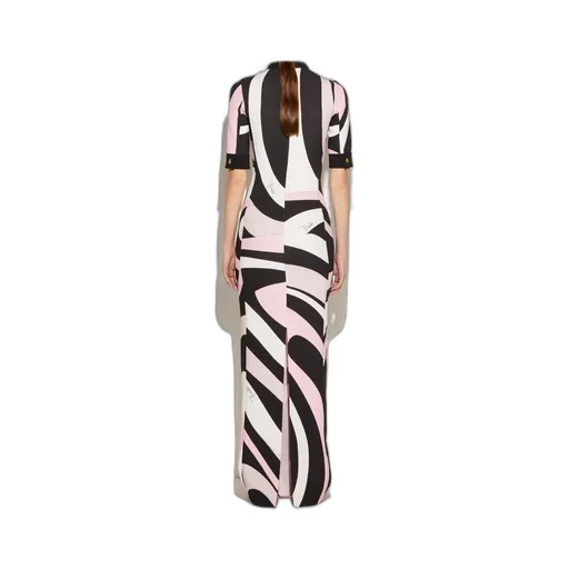 Printed Dress