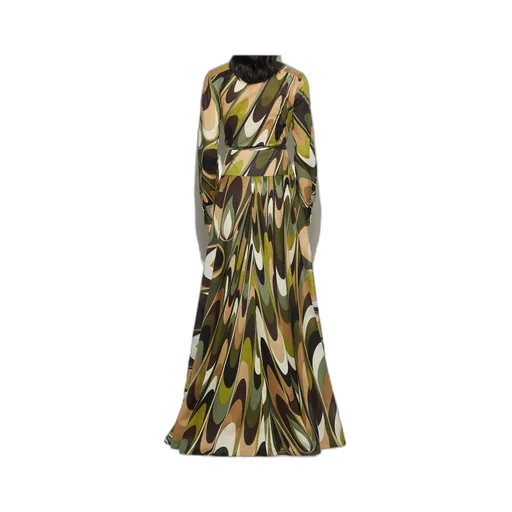 Onde Print Shirt
