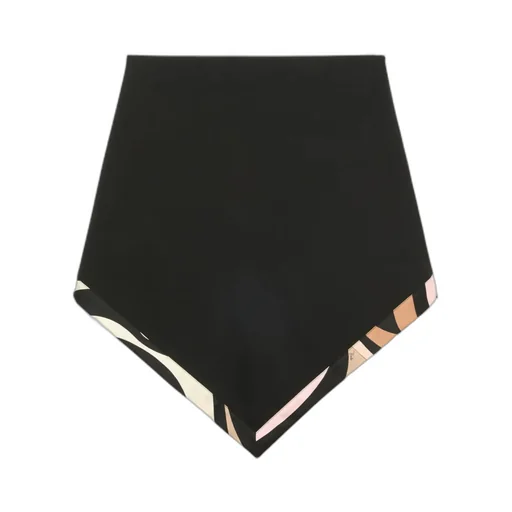 Triangle Mid Skirt