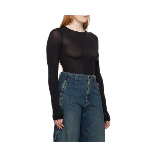 Raw Trimmed Top