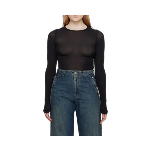 Raw Trimmed Top