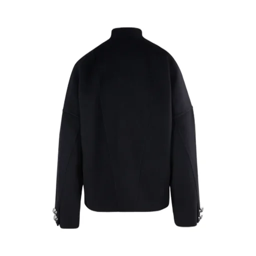 Long-Sleeved Casual Jacket