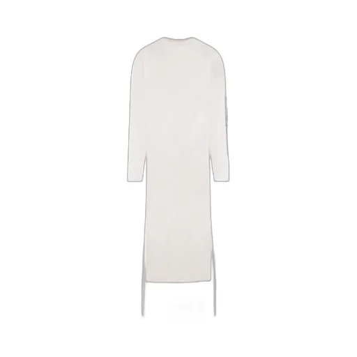 Drop Shoulder Long T-Shirt