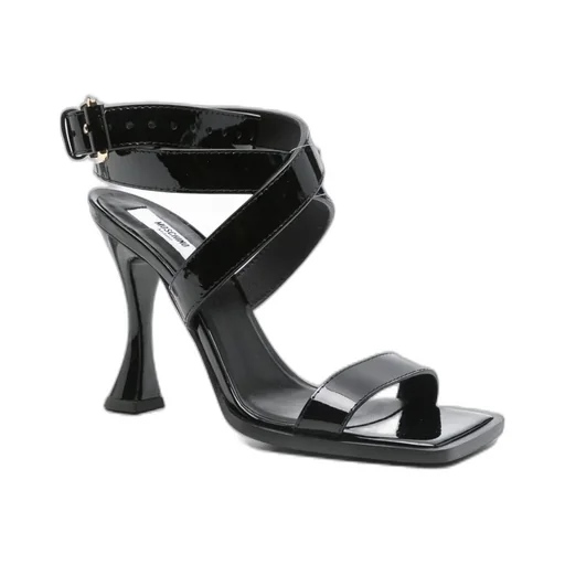 90Mm Ankle-Wrap Sandals