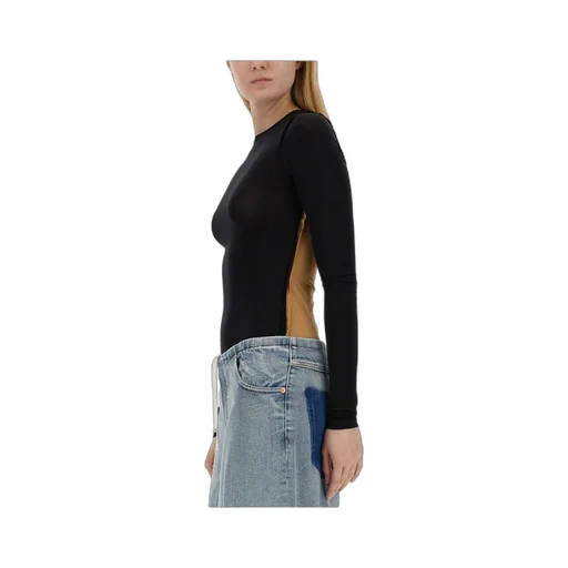 Raw Trimmed Top