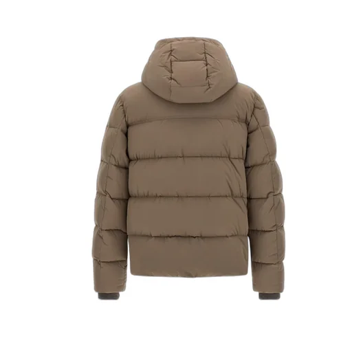 Hooded Puffer Jacket
