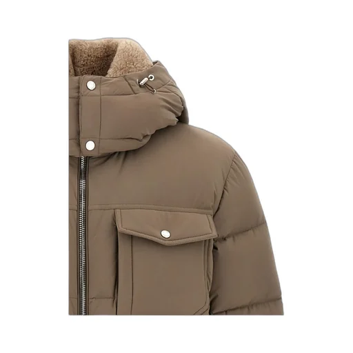 Hooded Puffer Jacket