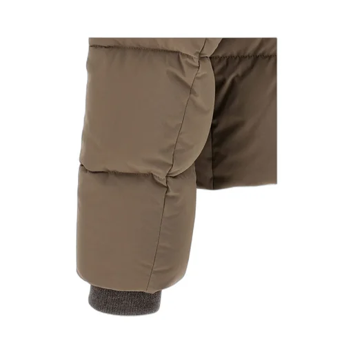 Hooded Puffer Jacket