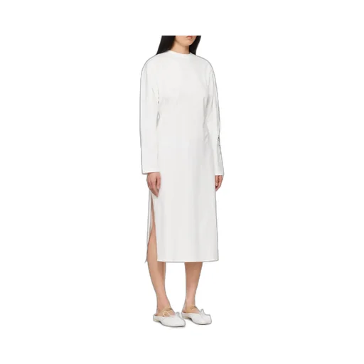 Drop Shoulder Long T-Shirt
