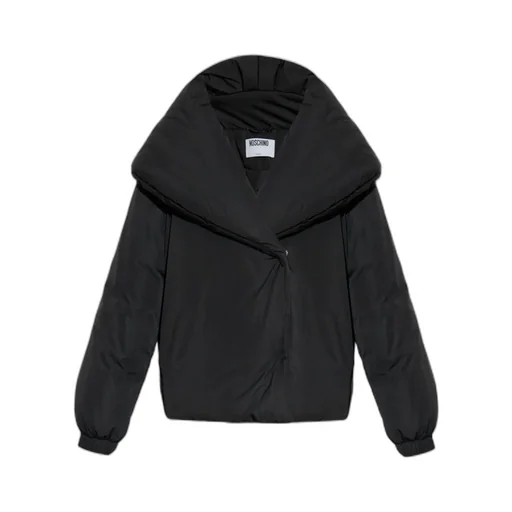 Drawstring Hem Coat