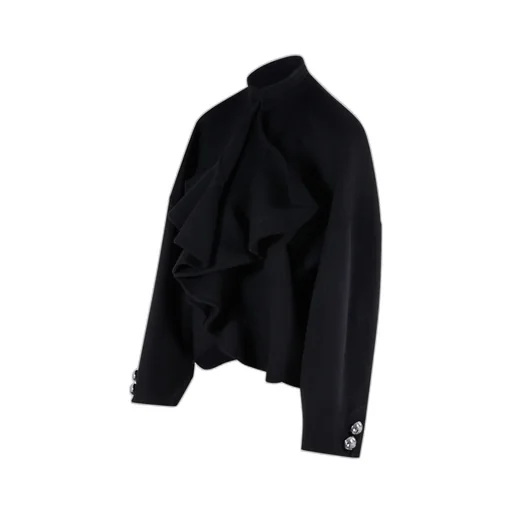 Long-Sleeved Casual Jacket